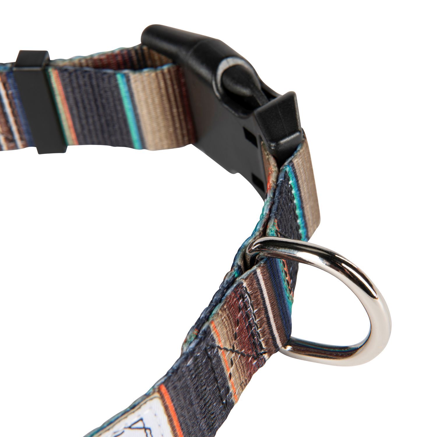 Hooey Large Navajo Print Nomad Collar