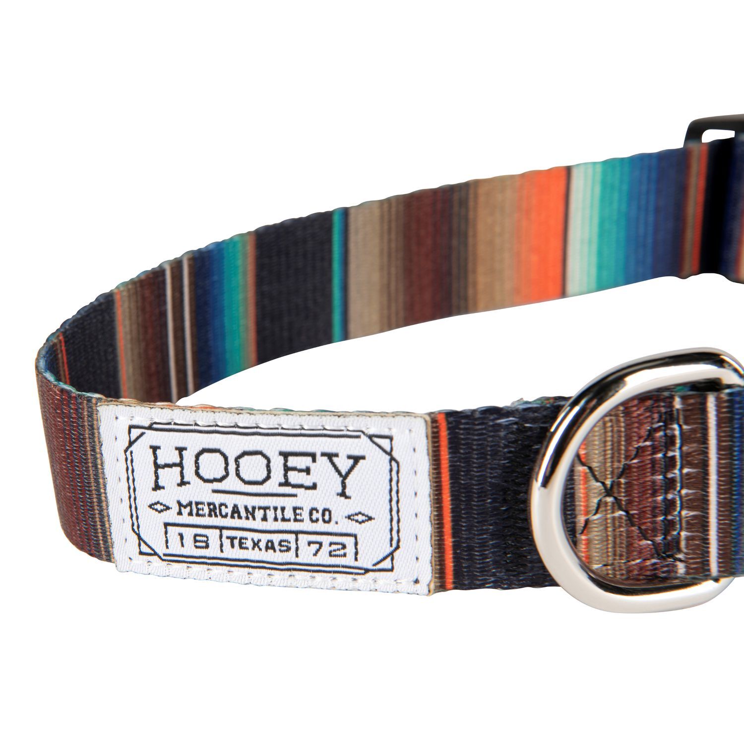 Hooey Large Navajo Print Nomad Collar