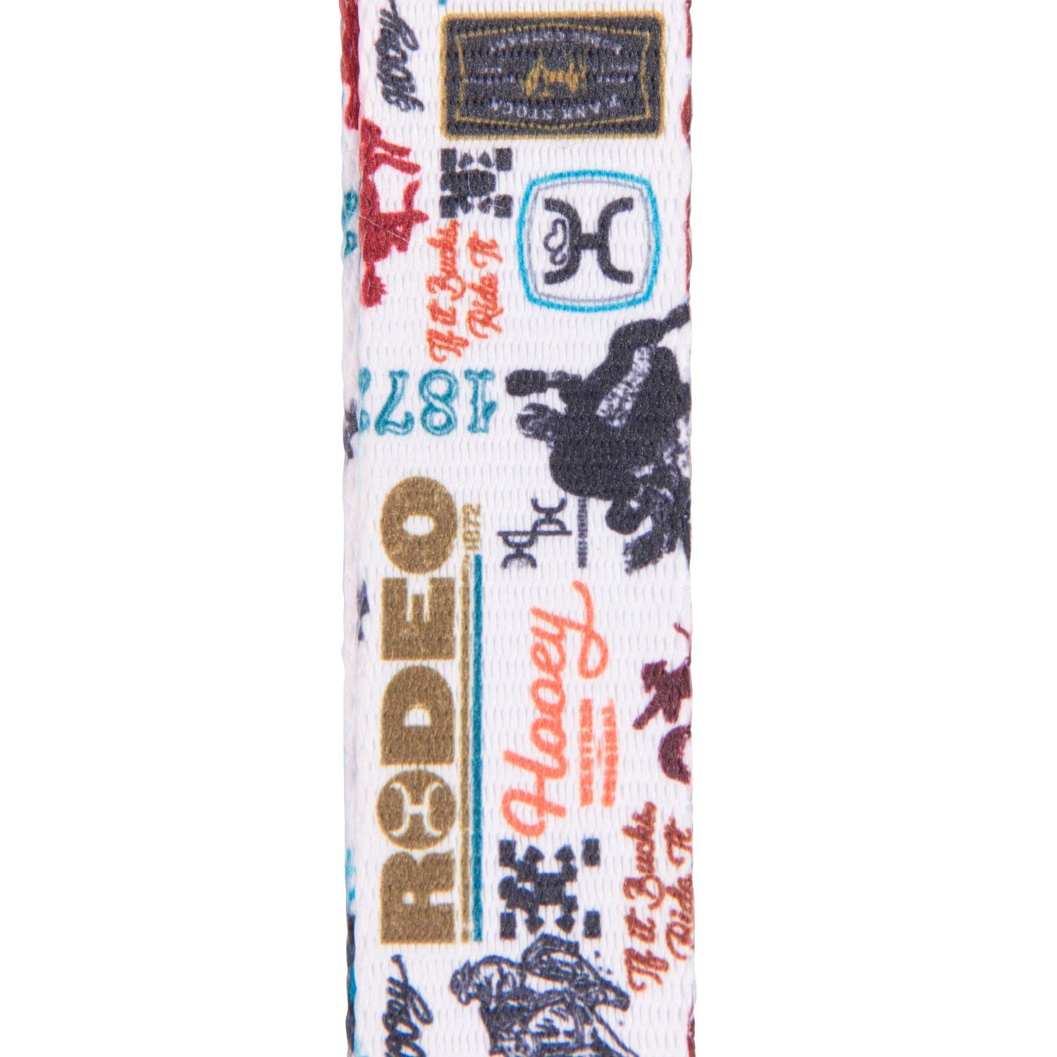 Hooey Medium Hooey Rodeo Nomad Collar