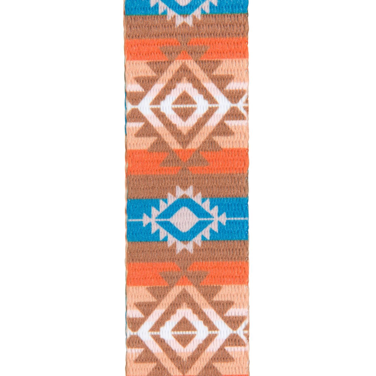 Hooey Medium Aztec Dirty Turquoise Nomad Collar