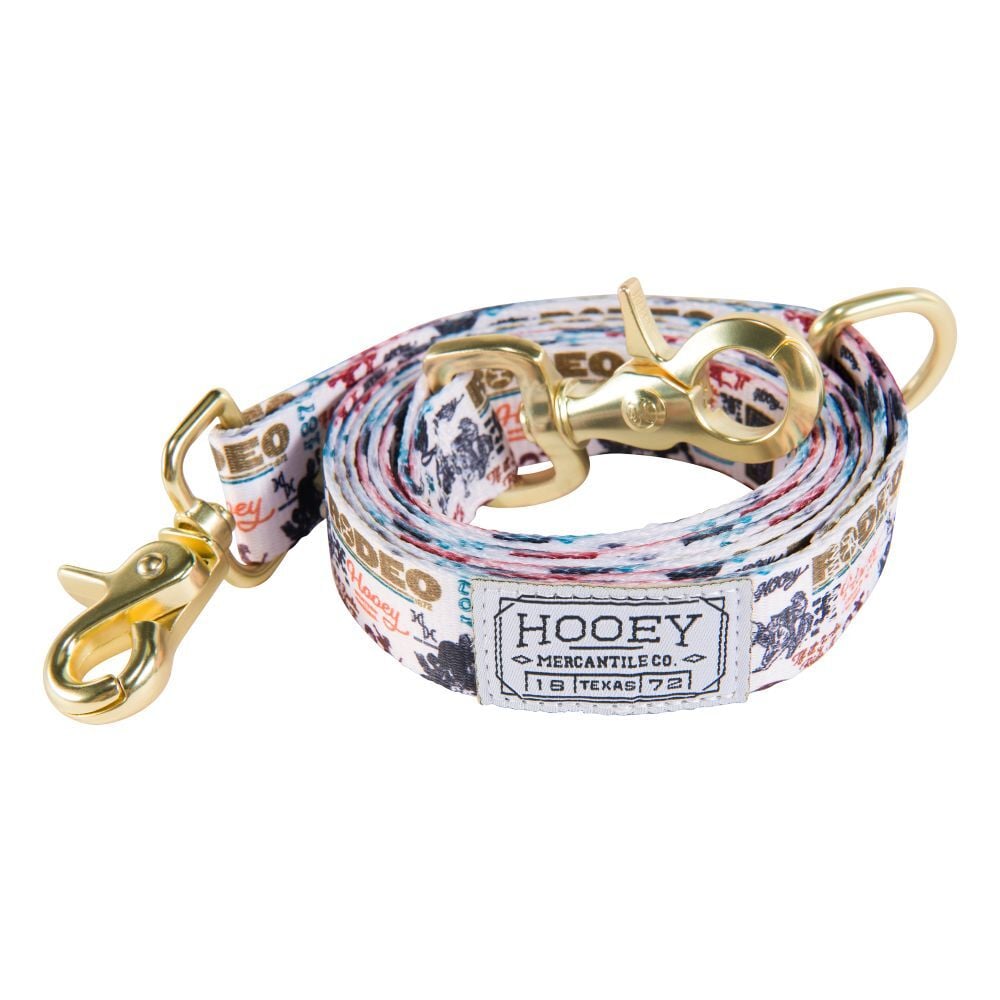 Hooey Hooey Rodeo Nomad Leash