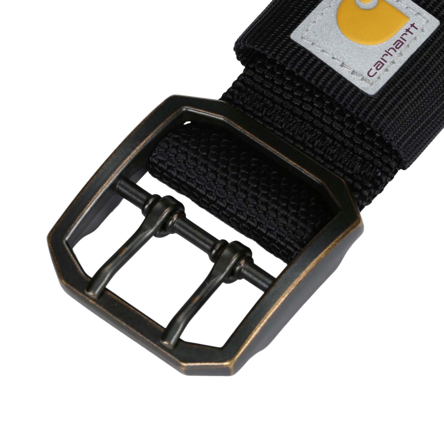 Carhartt Nylon Wide Large Black Dog Collar