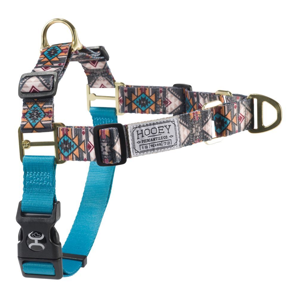 Hooey Large Beluga Monterey Nomad Walking Harness