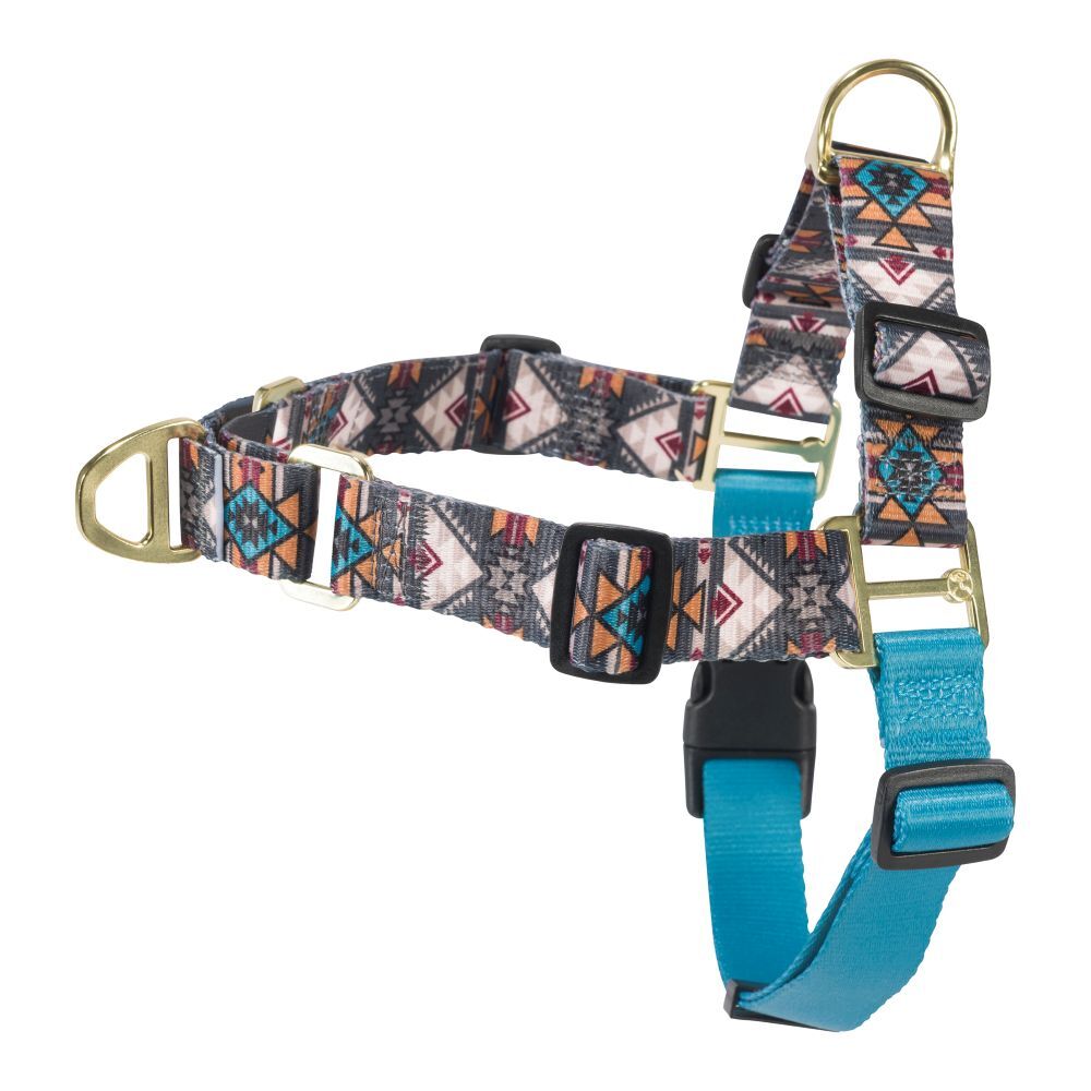 Hooey X-Large Beluga Monterey Nomad Walking Harness