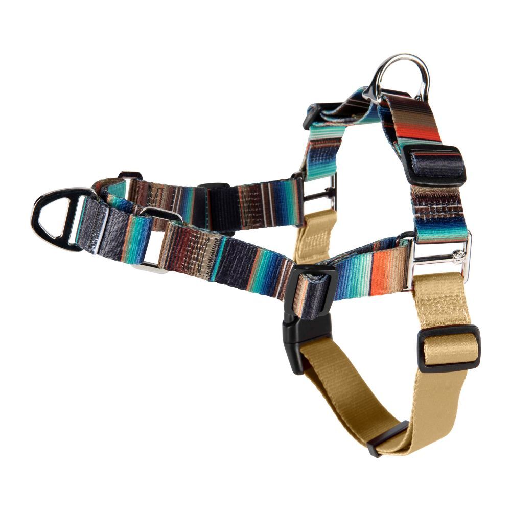 Hooey Small Navajo Print Nomad Walking Harness