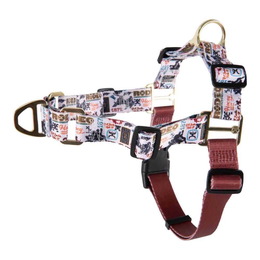 Hooey Medium Hooey Rodeo Nomad Walking Harness