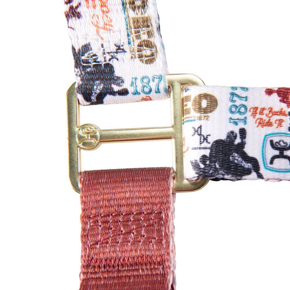 Hooey Medium Hooey Rodeo Nomad Walking Harness
