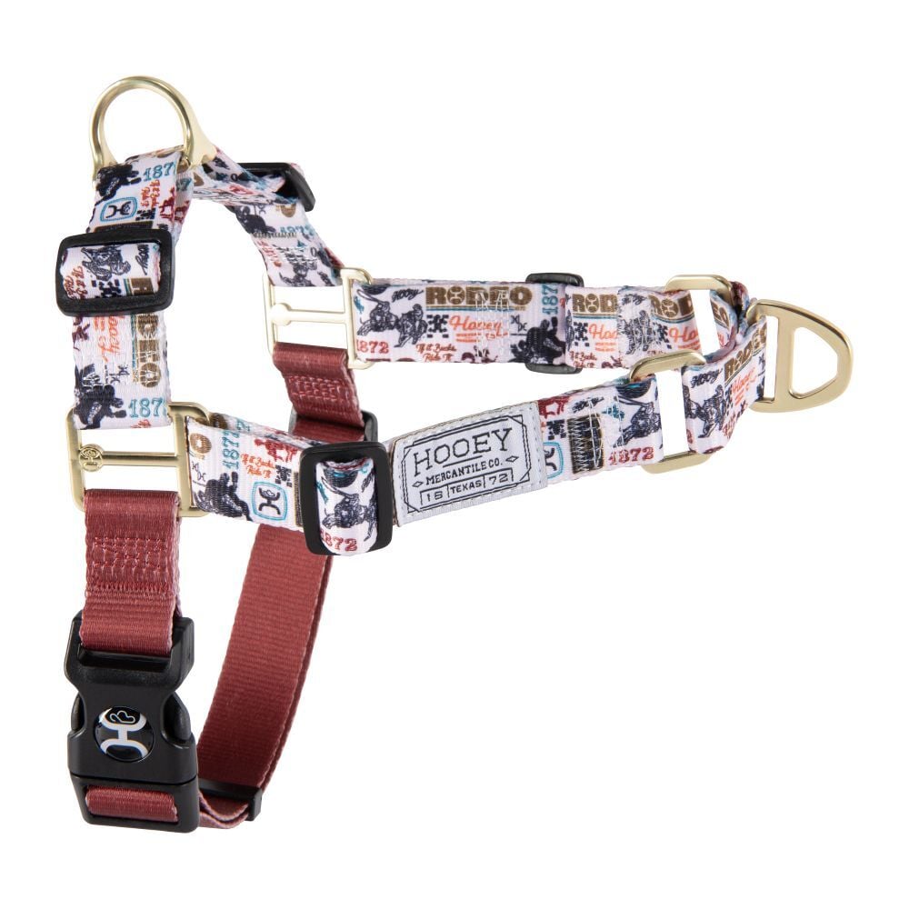 Hooey Large Hooey Rodeo Nomad Walking Harness