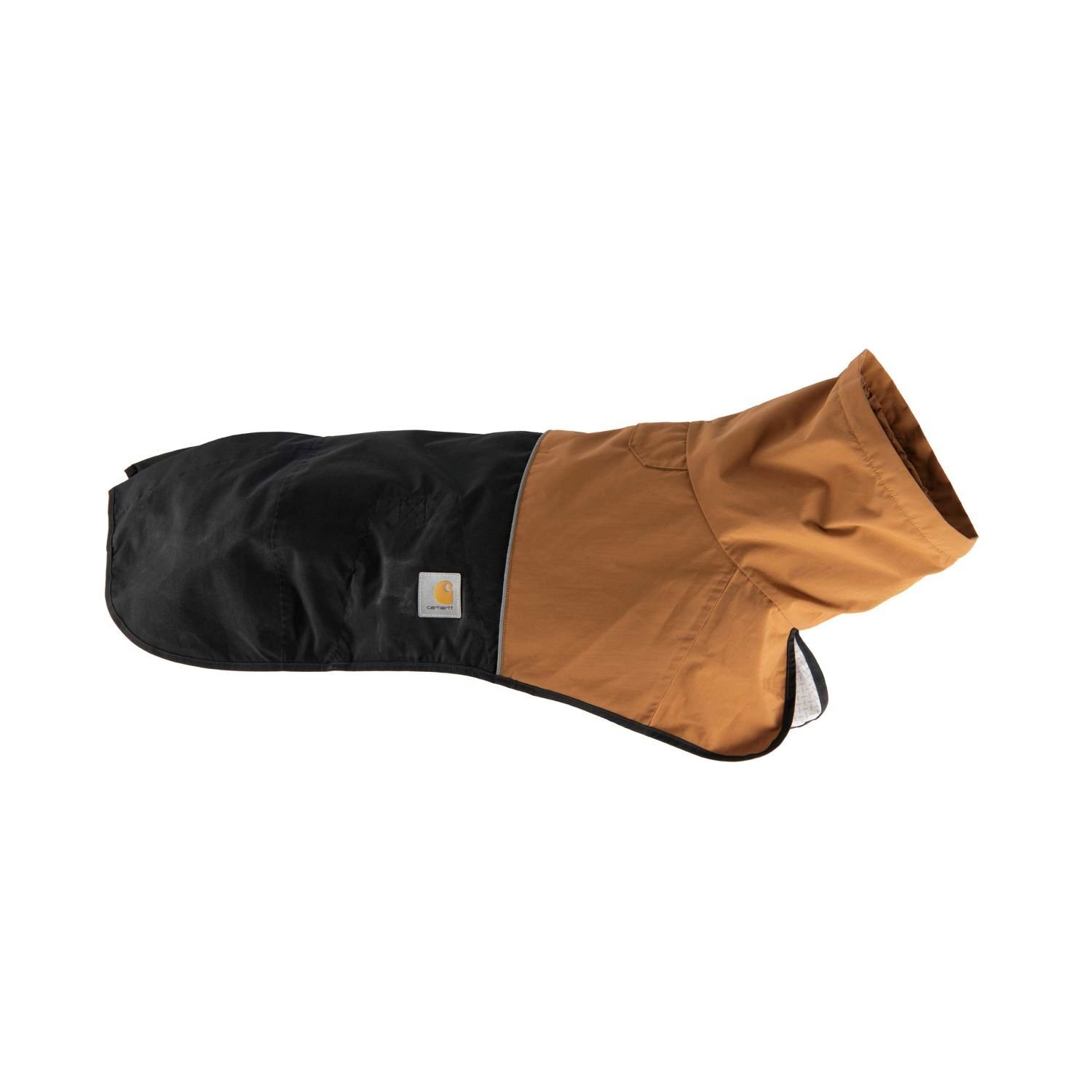 Carhartt X-Large Carhartt Brown/Black Dog Rain Jacket