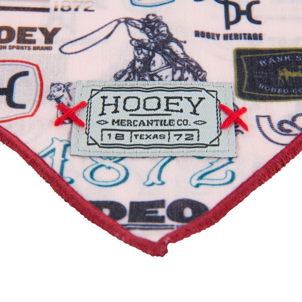 Hooey Hooey Rodeo Nomad Bandana
