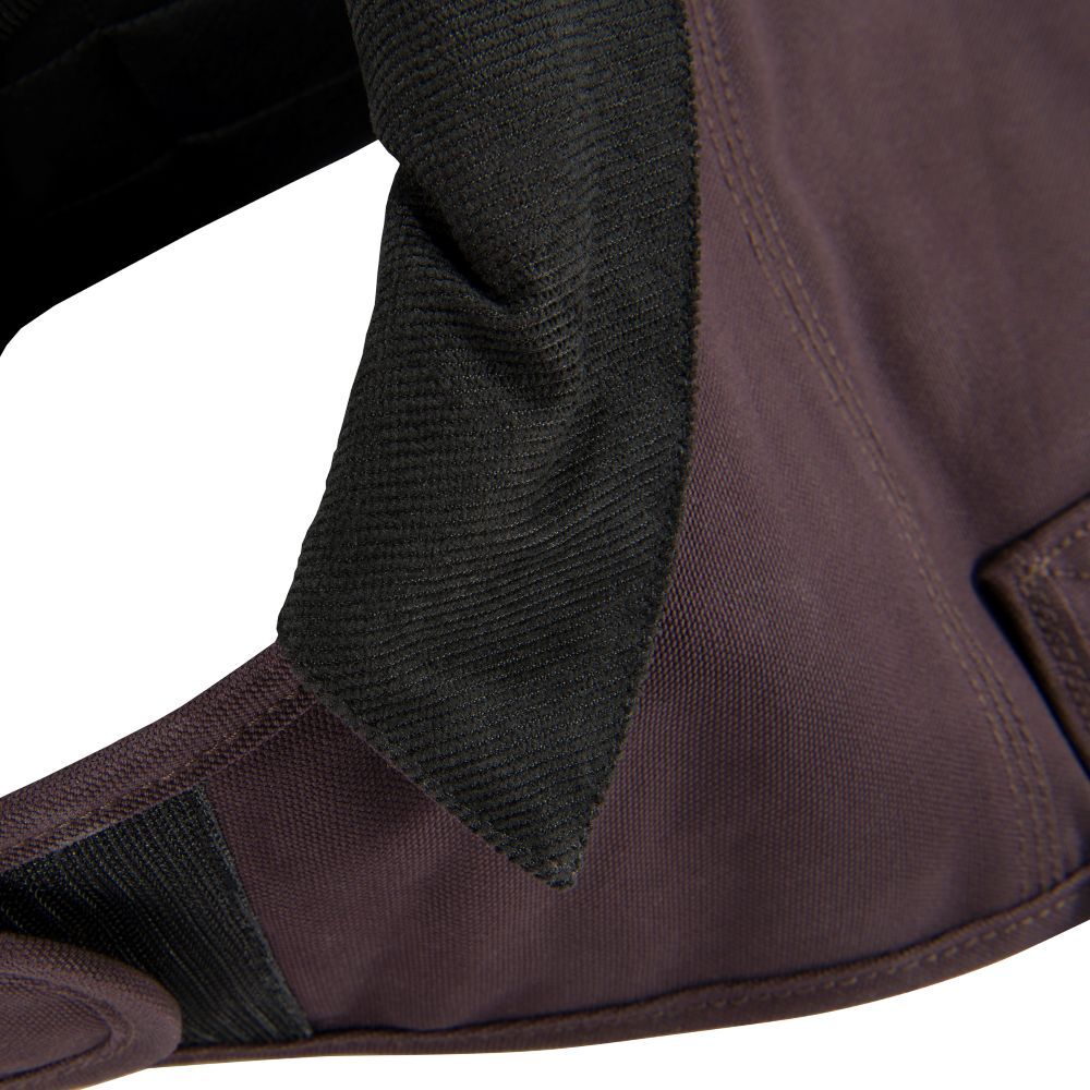 Carhartt Firm Duck X-Large Deep Wine Insulated Dog Chore Coat