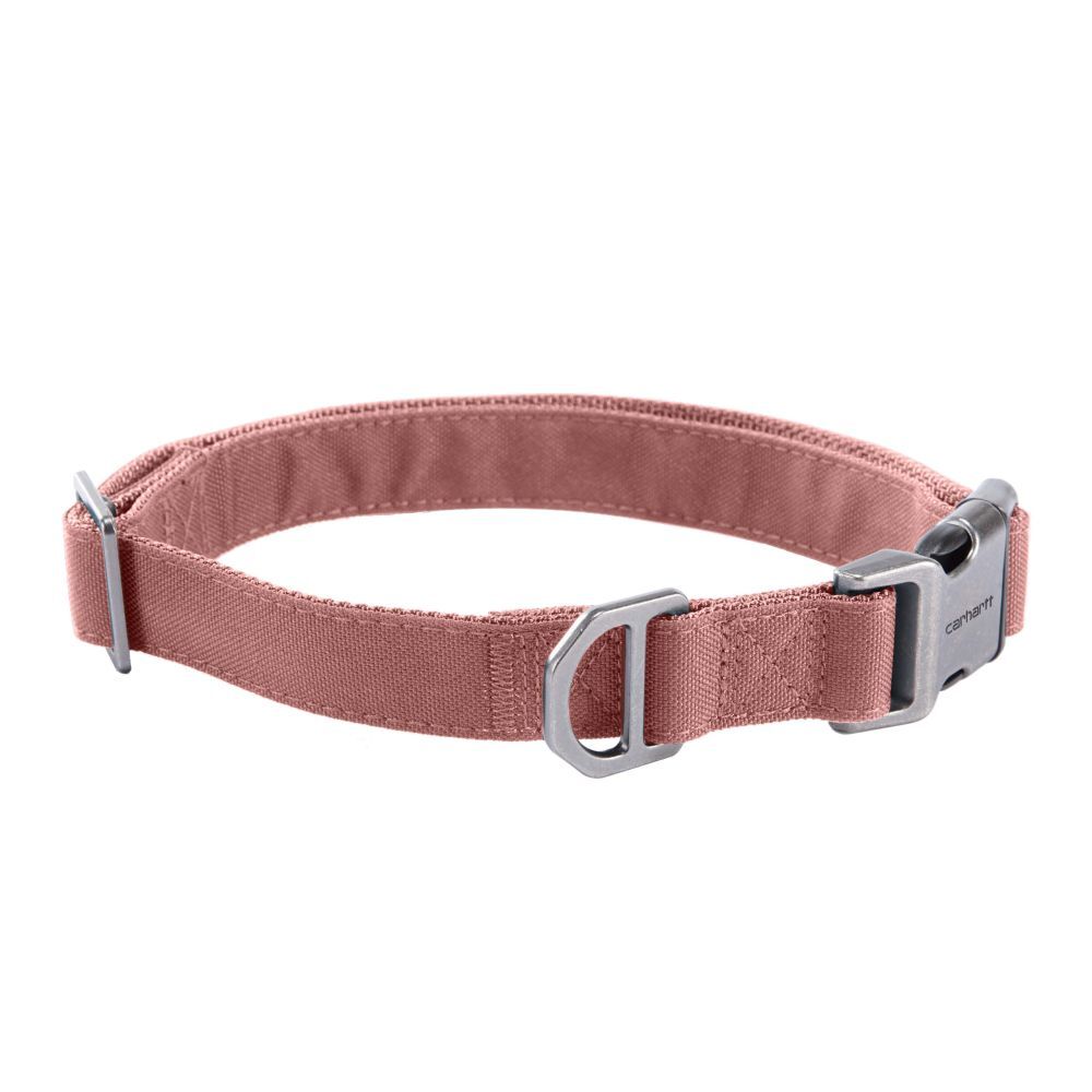 Carhartt Large Rose Tint Field Dog Collar