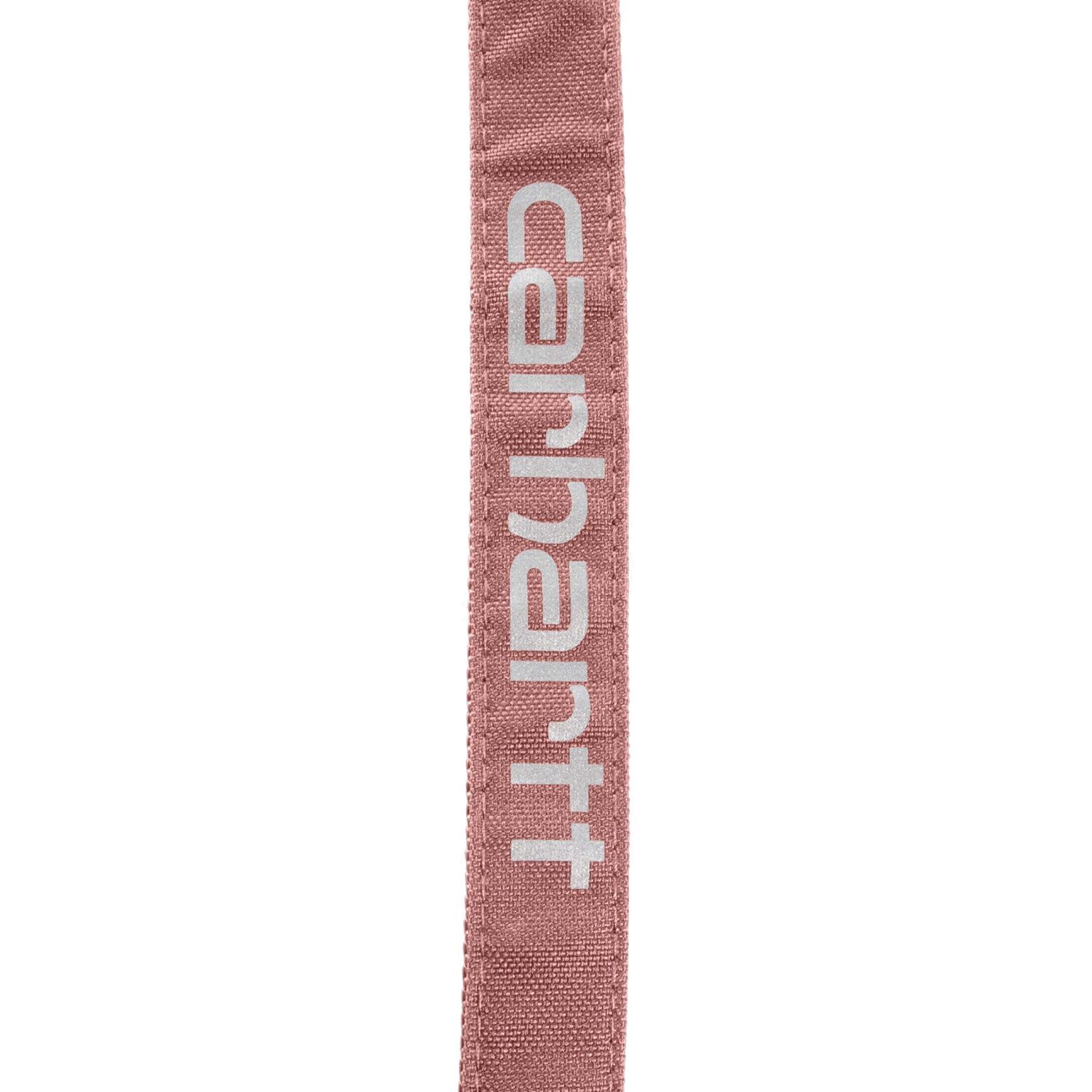 Carhartt Large Rose Tint Field Dog Leash