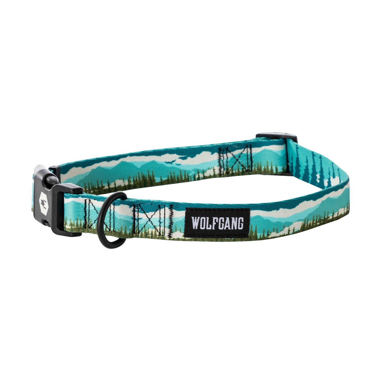 Wolfgang Medium Greatescape Venture Dog Collar