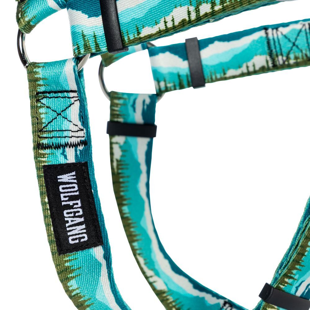 Wolfgang Medium Greatescape Venture Dog Harness