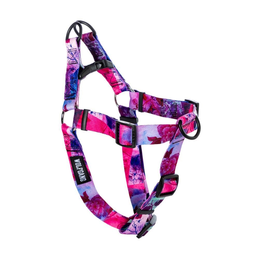 Wolfgang Large Daydream Venture Dog Harness