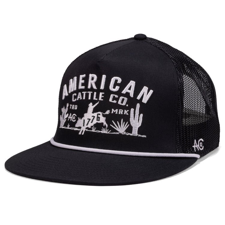 Rural Cloth Men's 8-Second Hat