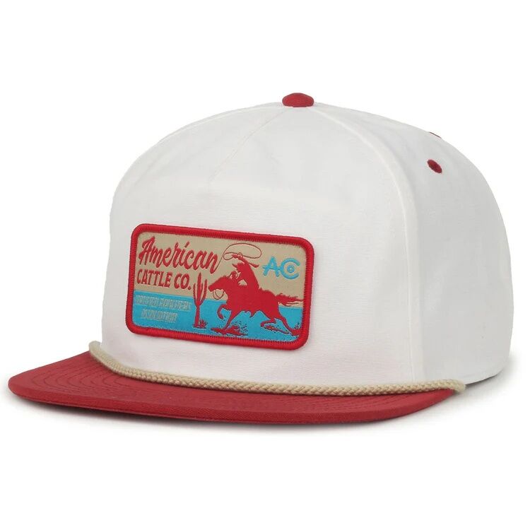 Rural Cloth Men's Ranch Hand Hat - Hats | Rural Cloth | Coastal