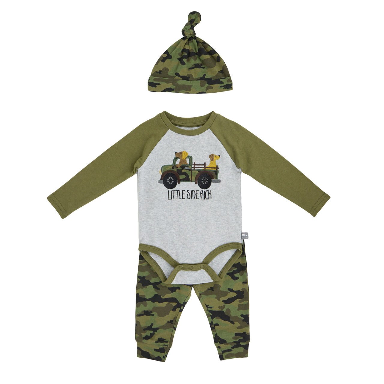 Wrangler Youth's Boy's Infant Sidekick Jogger