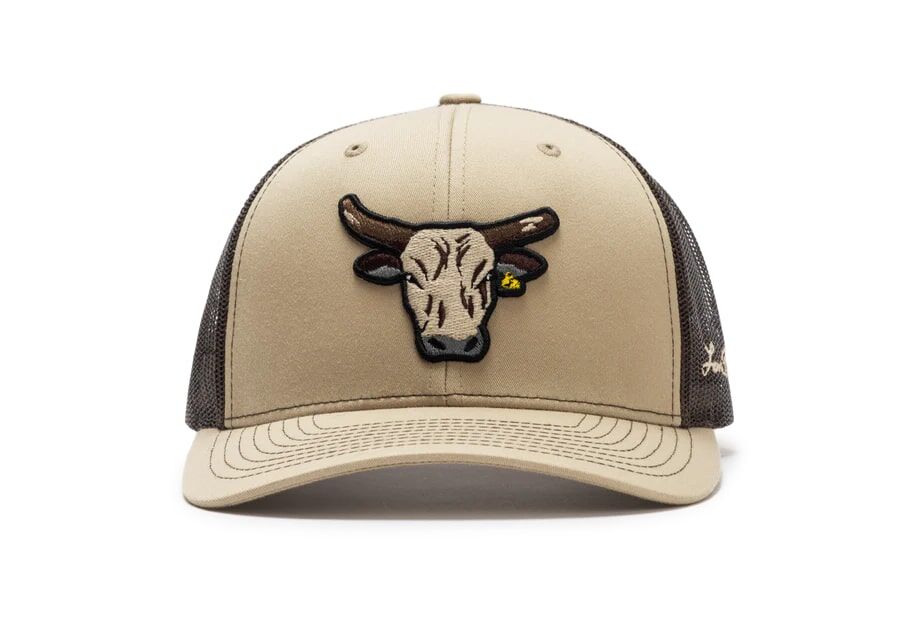 Lane Frost Men's Desperado Hat in Khaki