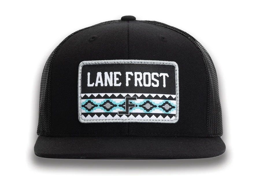 Lane Frost Men's Hustler Hat in Black