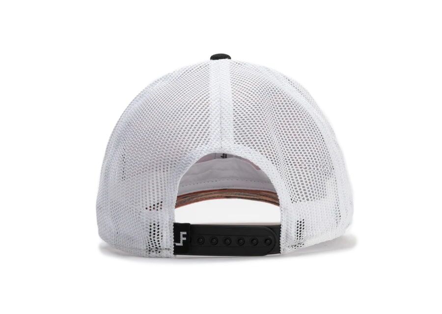 Lane Frost Men's Diamondback Hat in Orange