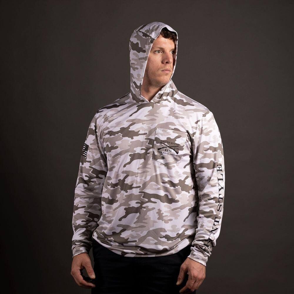 Grunt Style Men's Overwatch Hoodie