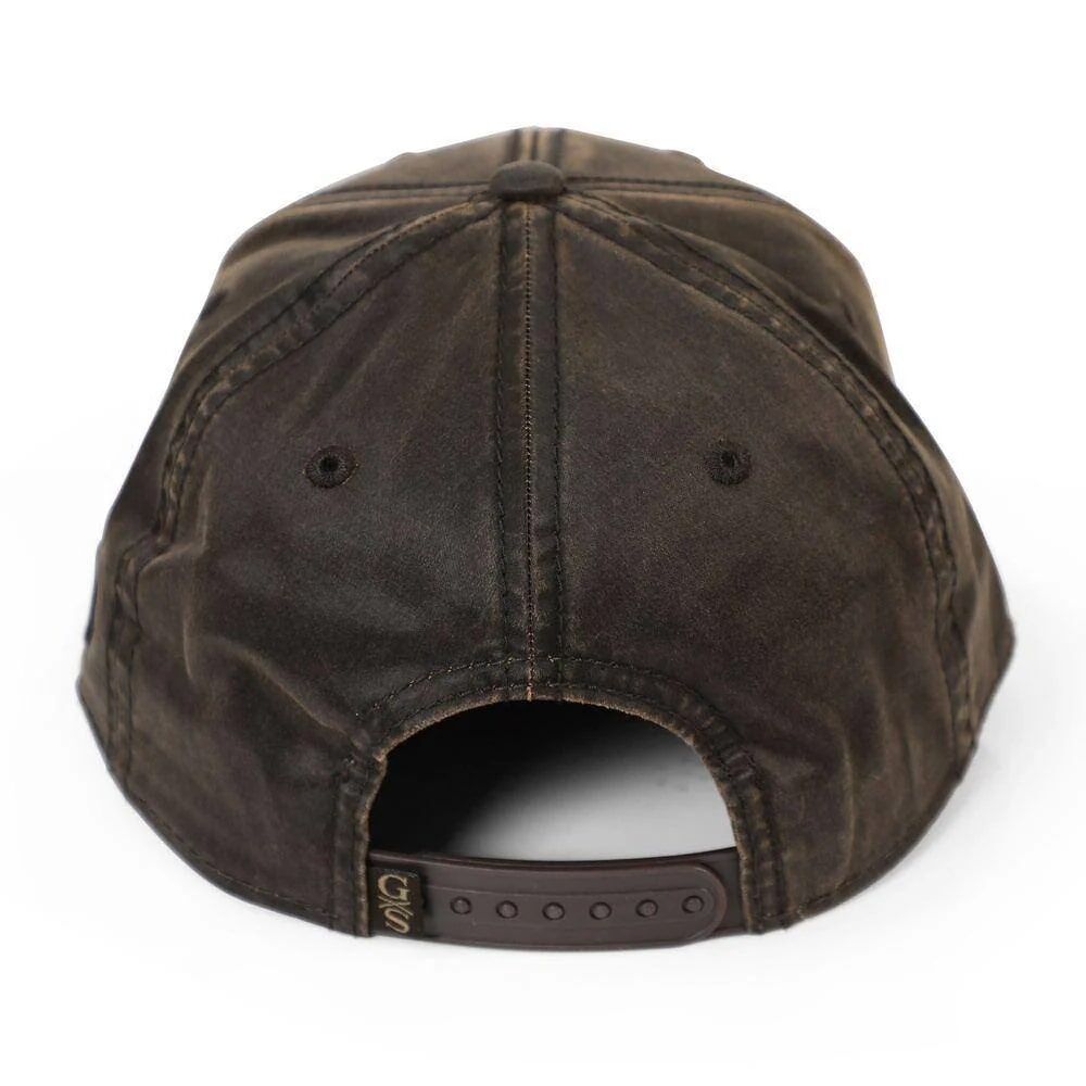 Grunt Style Men's Full Color Flag Waxed Hat