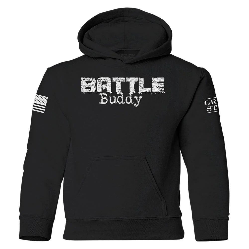 Grunt Style Youth Battle Buddy Hoodie