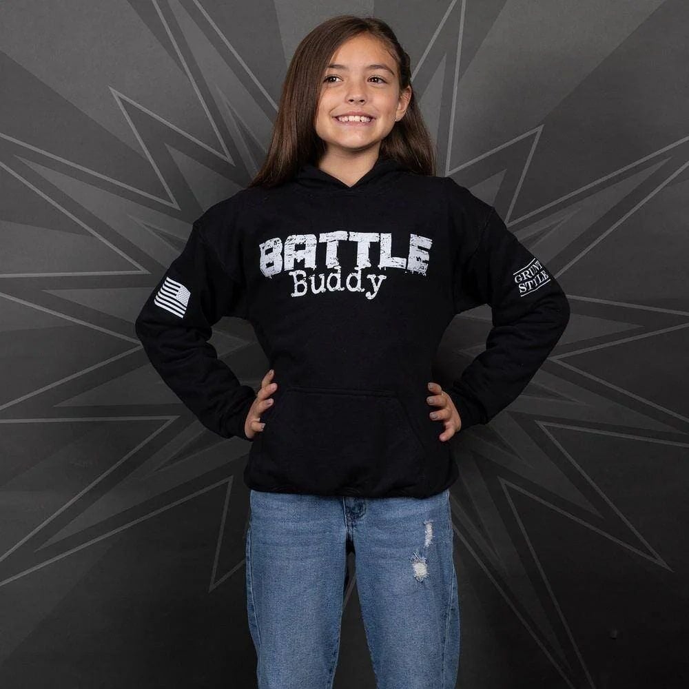 Grunt Style Youth Battle Buddy Hoodie