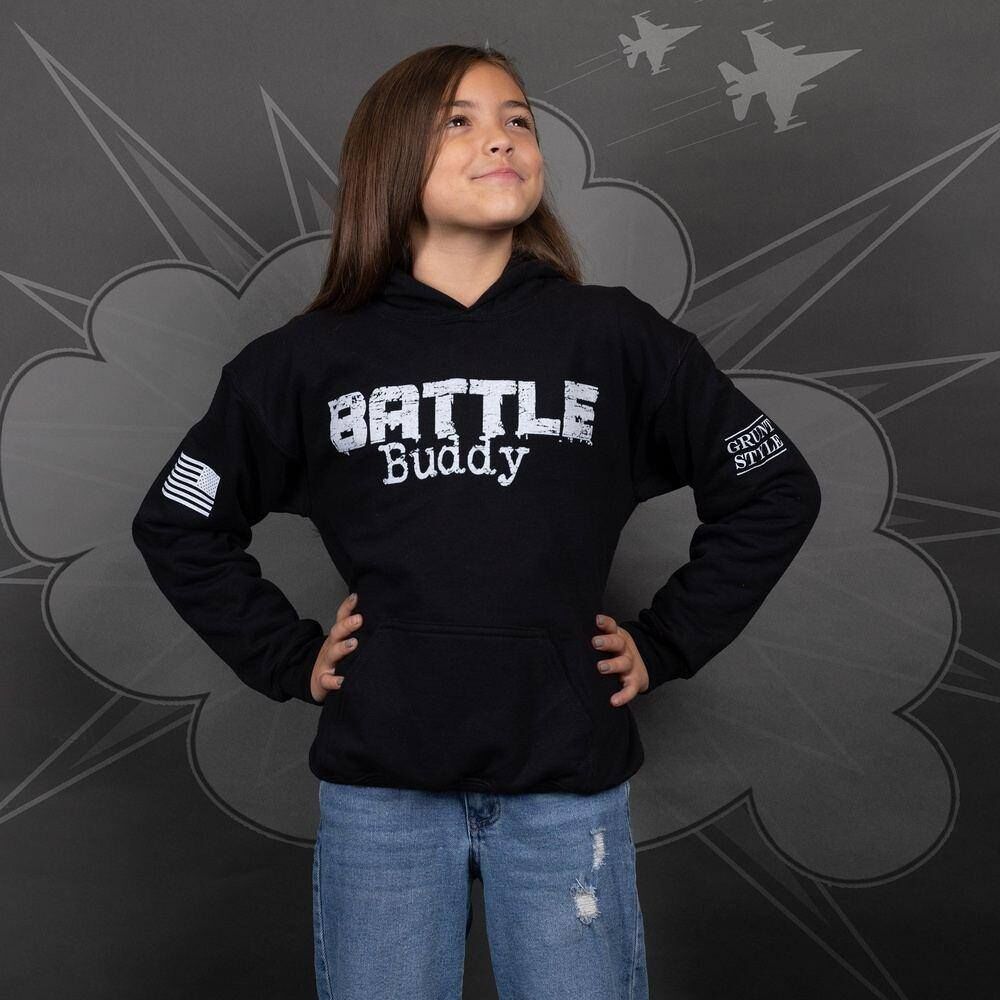 Grunt Style Youth Battle Buddy Hoodie
