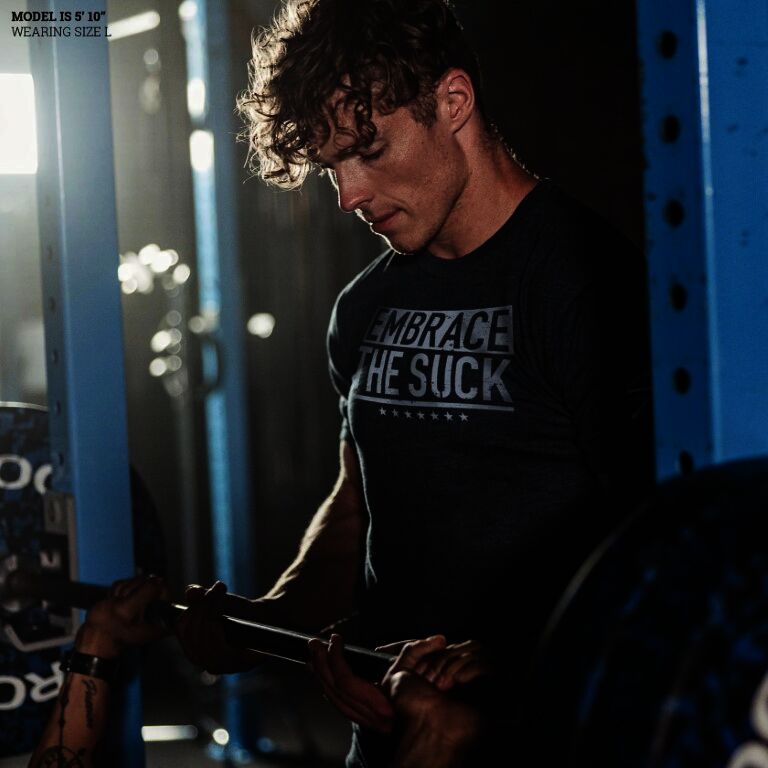 Grunt Style Men's Embrace The Suck T-Shirt
