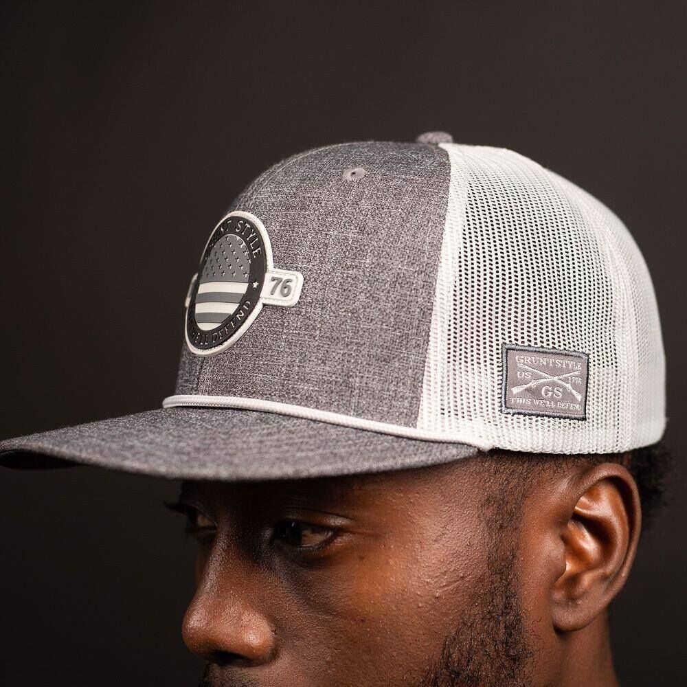 Grunt Style Men's 1776 Seal Cord Hat