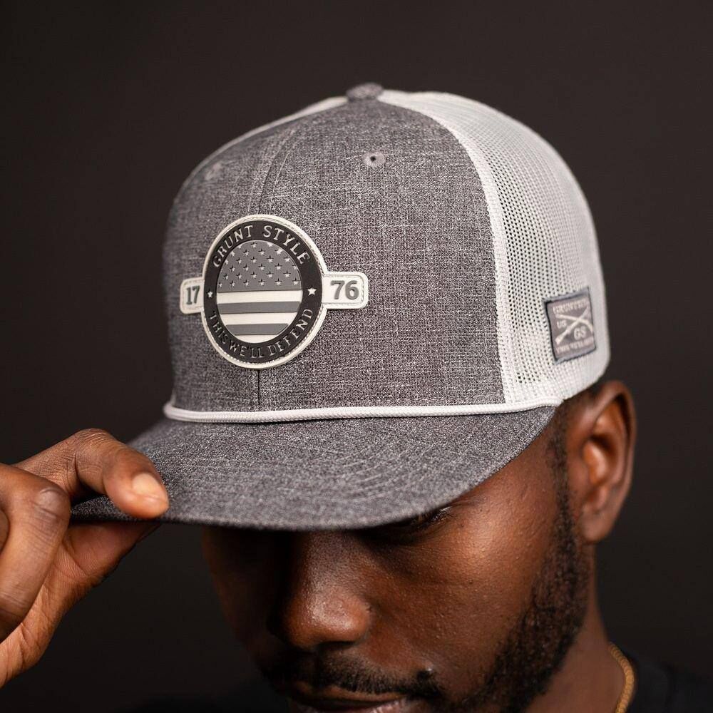 Grunt Style Men's 1776 Seal Cord Hat