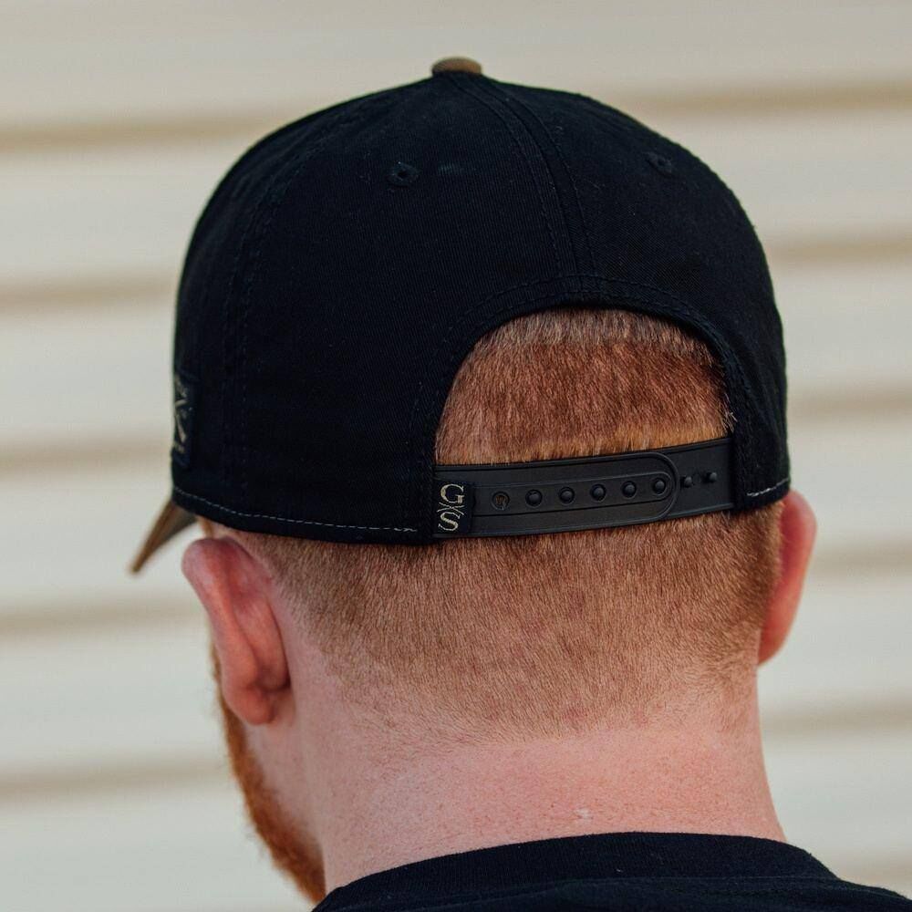 Grunt Style Men's Grumpy Old Vet Hat 2.0