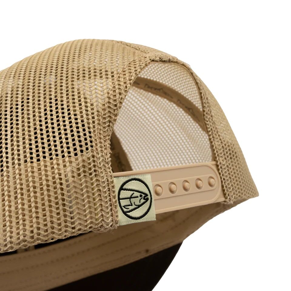 STLHD Men's Steelhide Hat in Brown