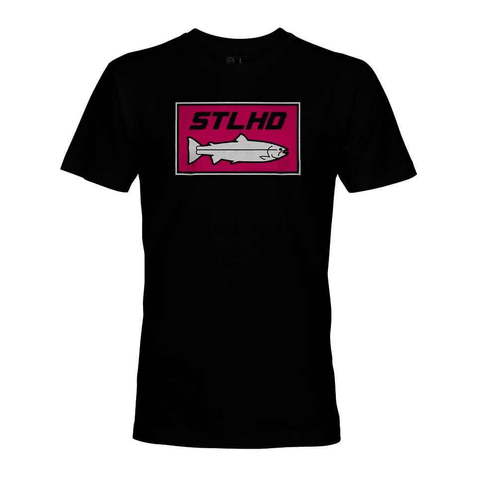 STLHD Men's T-Shirt