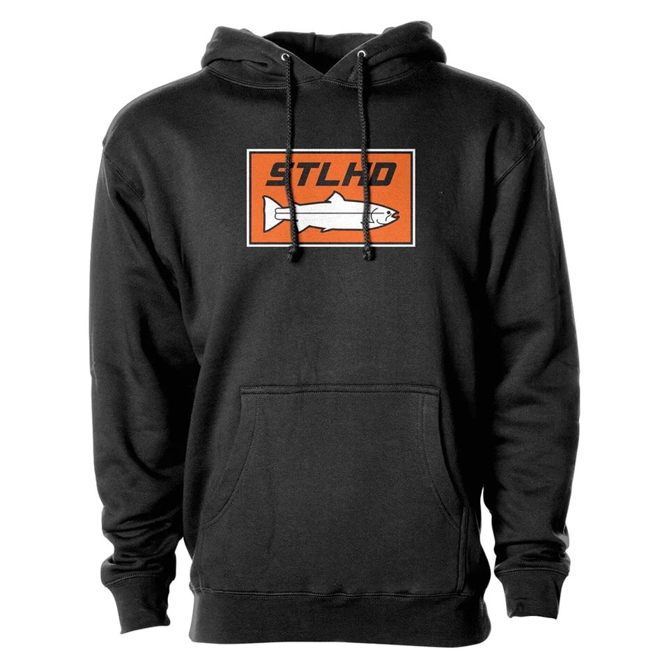 STLHD Men's Standard Logo Premium Hoodie