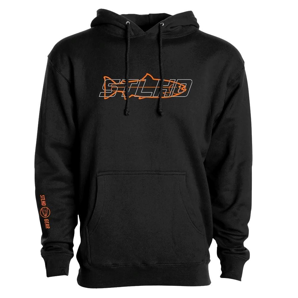 STLHD Men’s Overlay Premium Hoodie