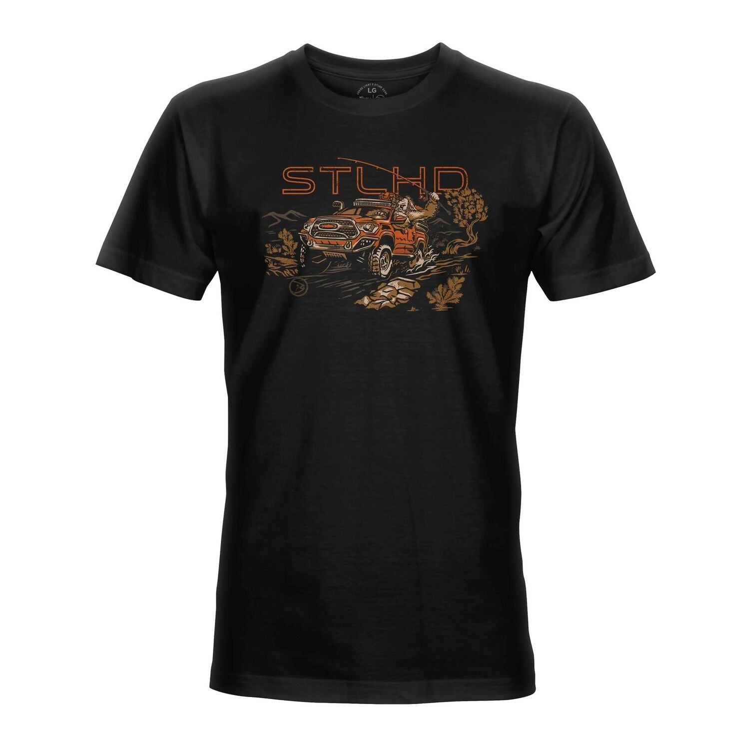 STLHD Men’s Overlanding T-Shirt