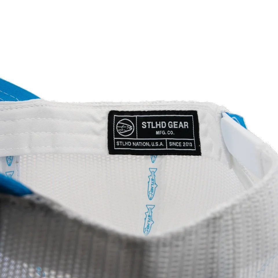 STLHD Women's Skully Trucker Hat