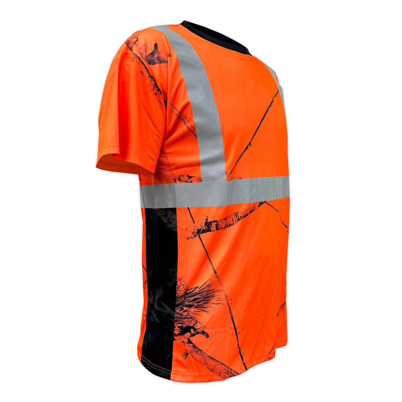 SafetyShirtz Men's SS360° Daybreak Class 2 Type R Reflective Safety T-Shirt