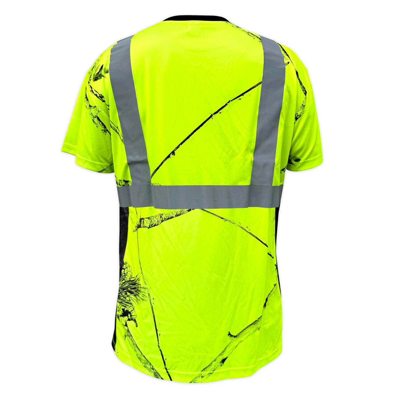 SafetyShirtz Men's SS360° Daybreak Class 2 Type R Reflective Safety T-Shirt