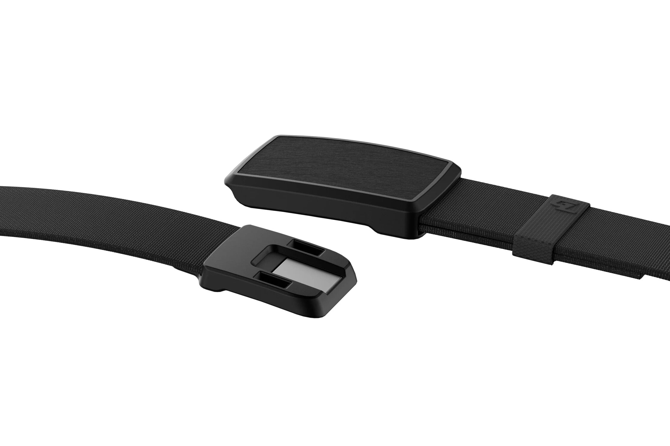 Groove Life Men's Groove Belt Low Profile in Black/Midnight