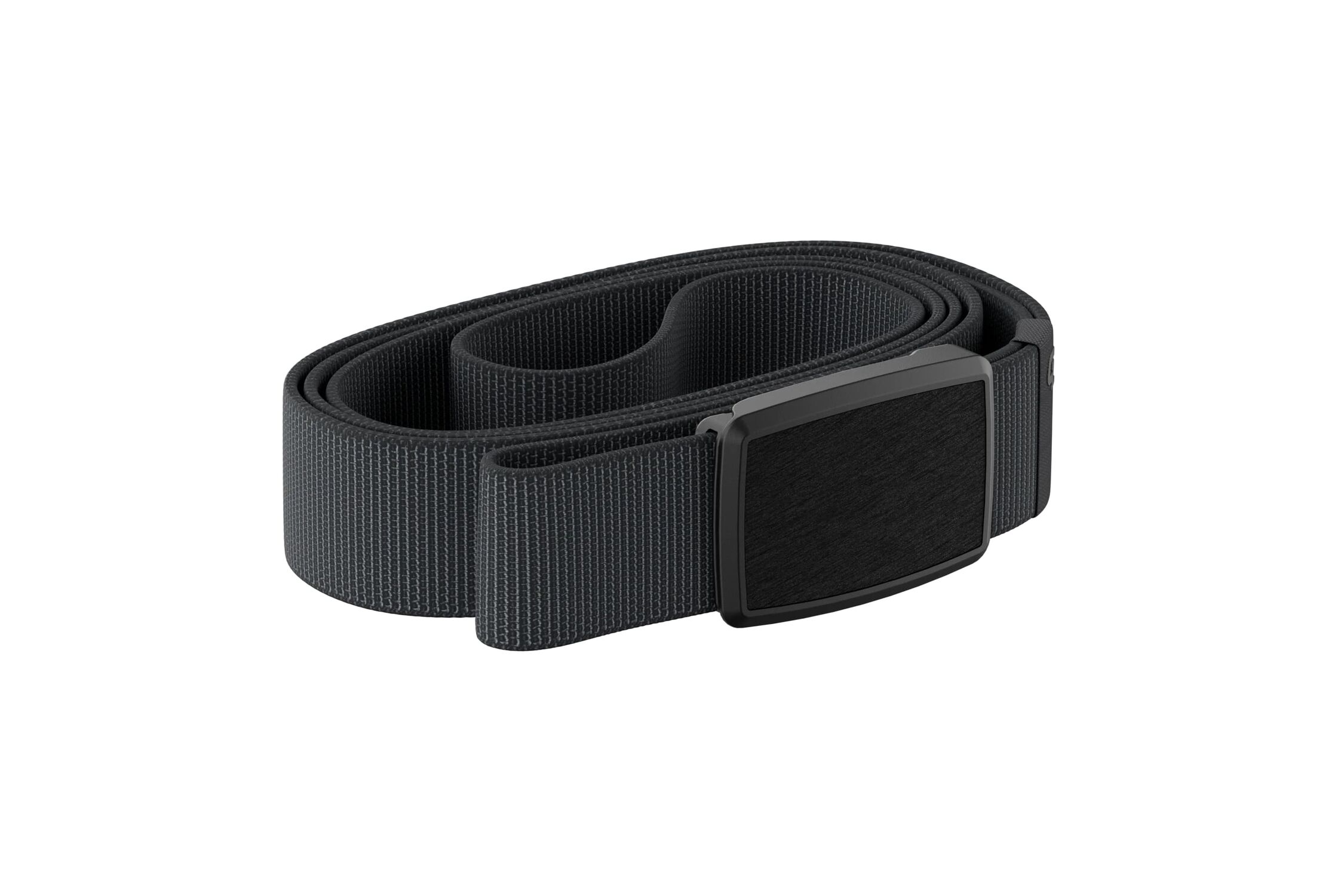 Groove Life Men's Groove Belt Low Profile in Deep Stone Grey/Gun Metal
