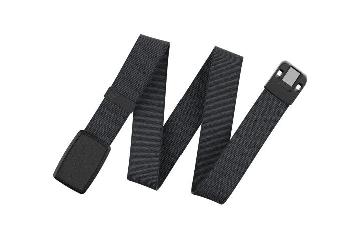 Groove Life Men's Groove Belt Low Profile in Deep Stone Grey/Gun Metal