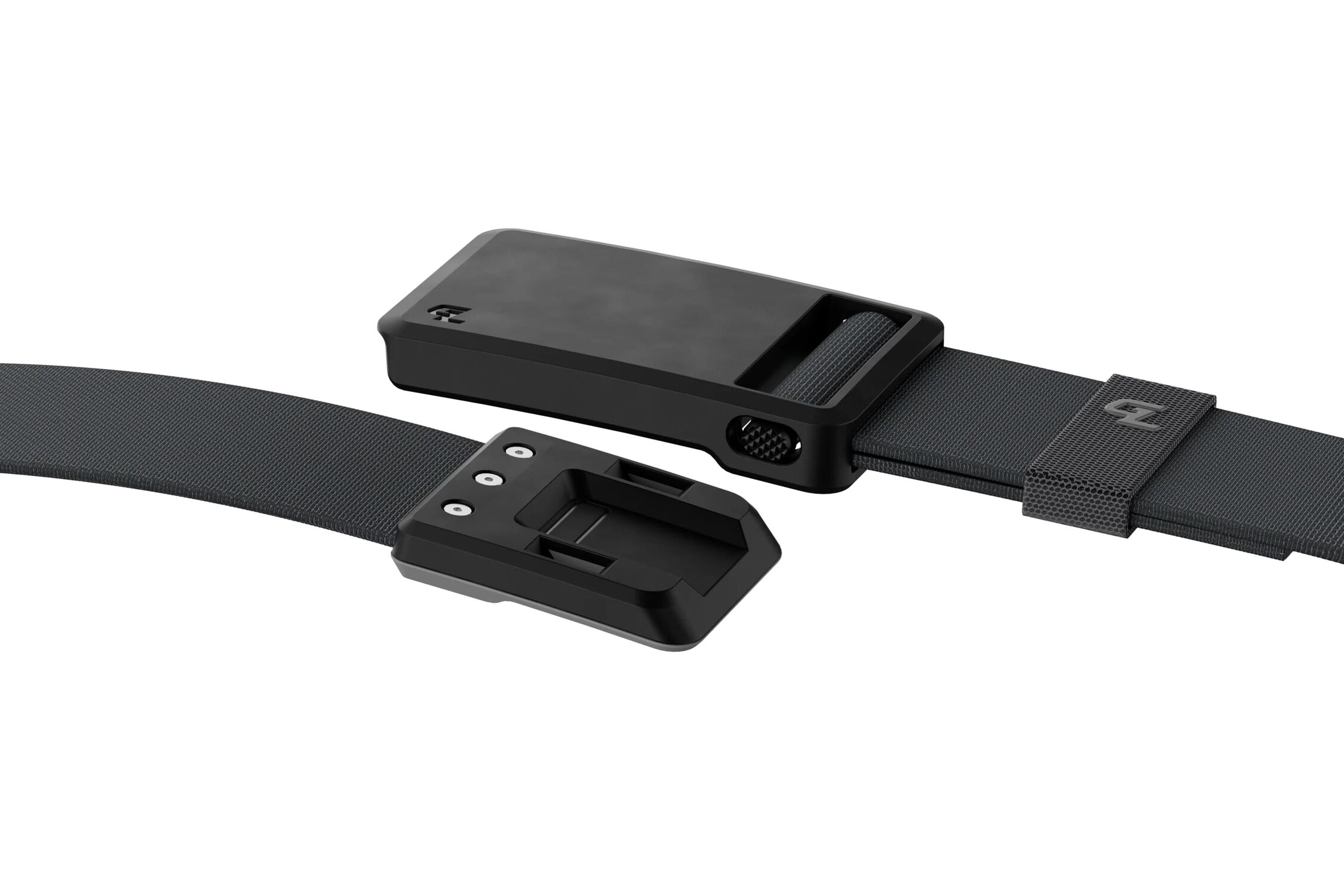 Groove Life Men's Groove Belt Ultra in Deep Stone/Black