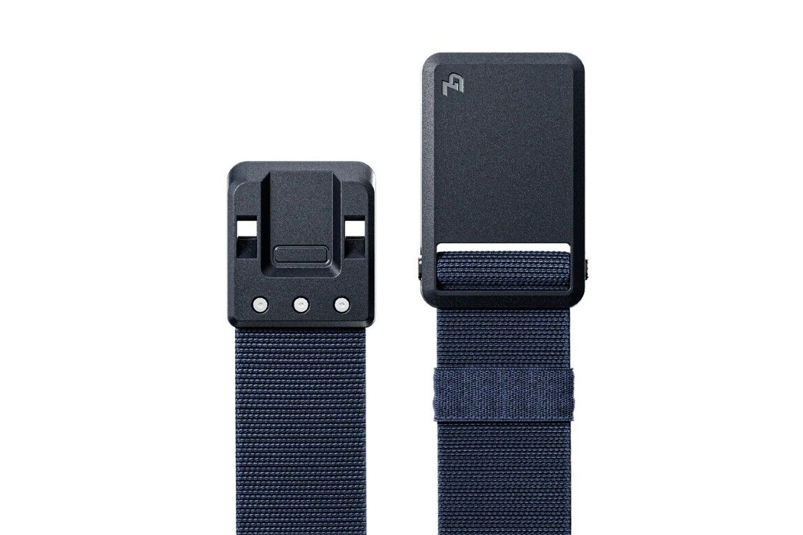 Groove Life Men's Groove Belt Ultra Abyss Navy