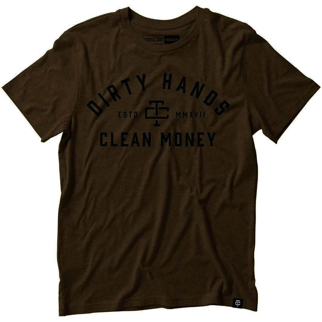 Troll Co. Men's DHCM Classic T-Shirt