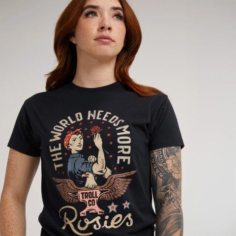 Troll Co. Women's Rosie T-Shirt
